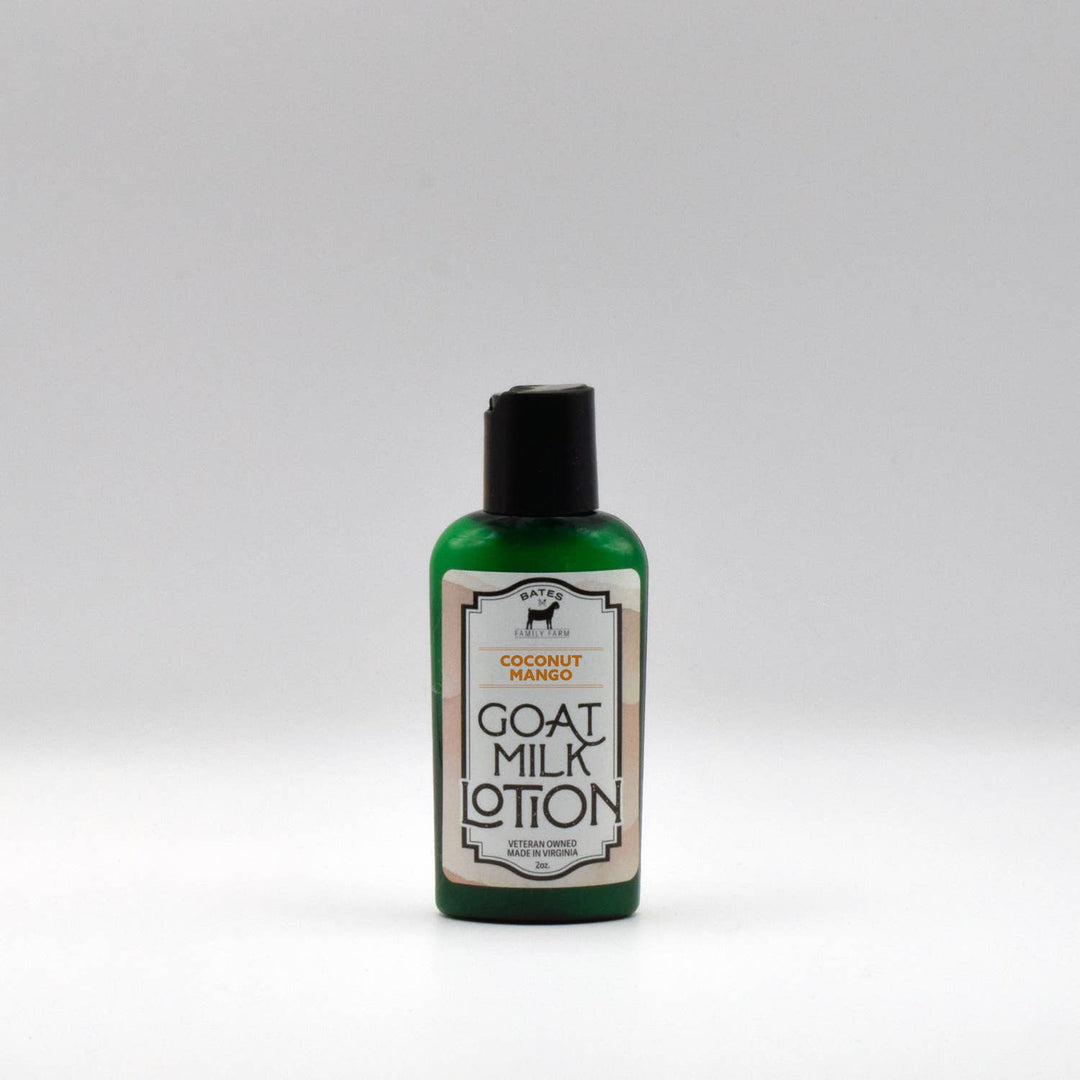 2oz Lotion, Coconut Mango