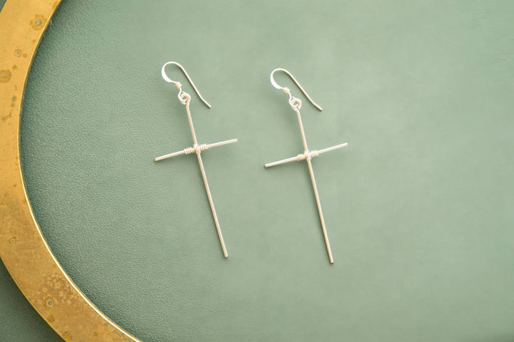 Glimpse of Heaven Earring Copper