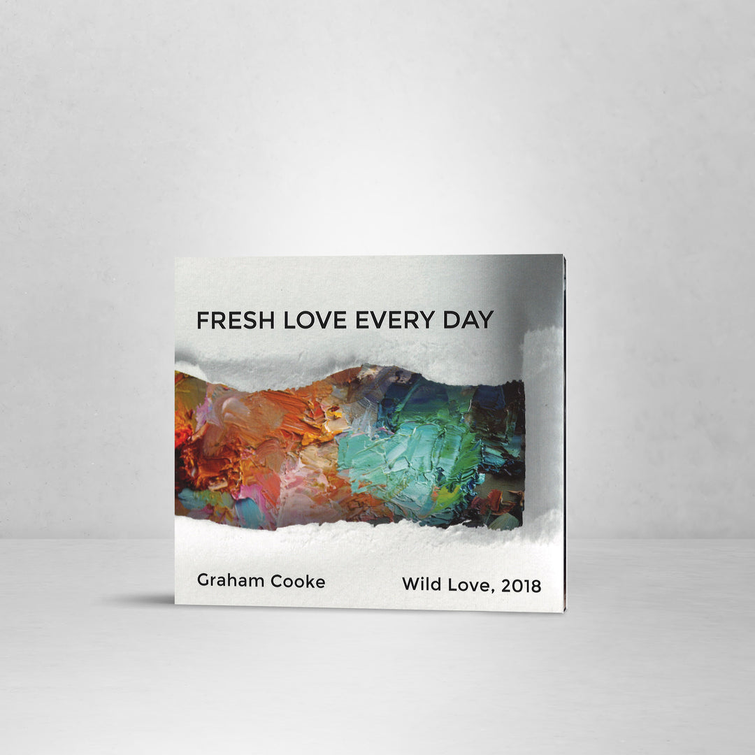 Fresh Love Every Day - CD Set