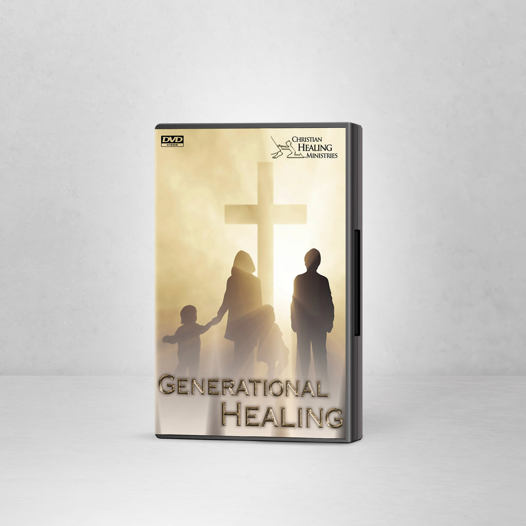 Generational Healing - DVD