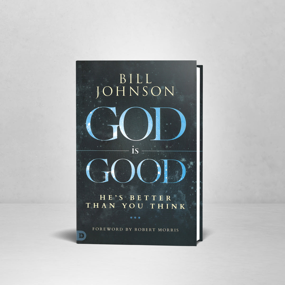 God is Good (Hard Cover)