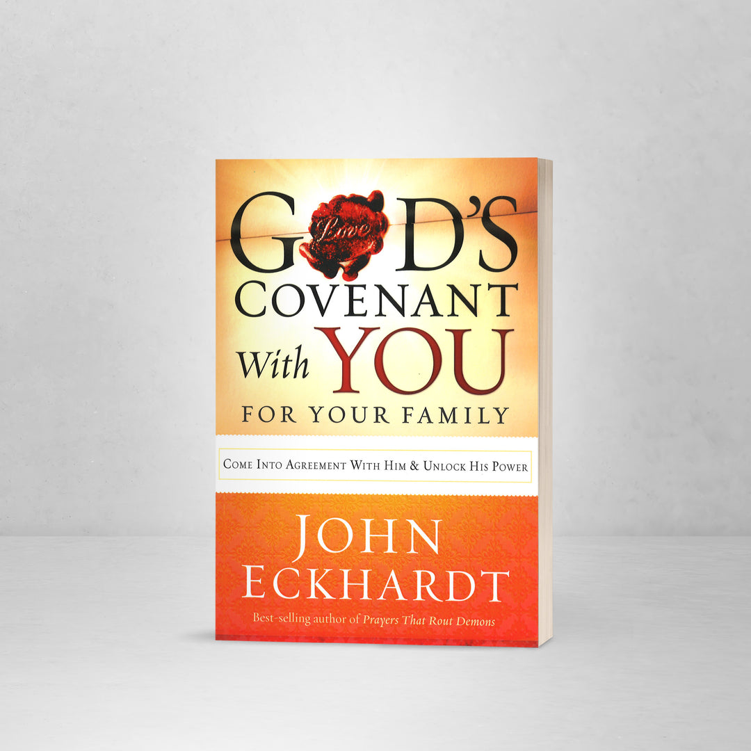 God's Covenant with You for Your Family