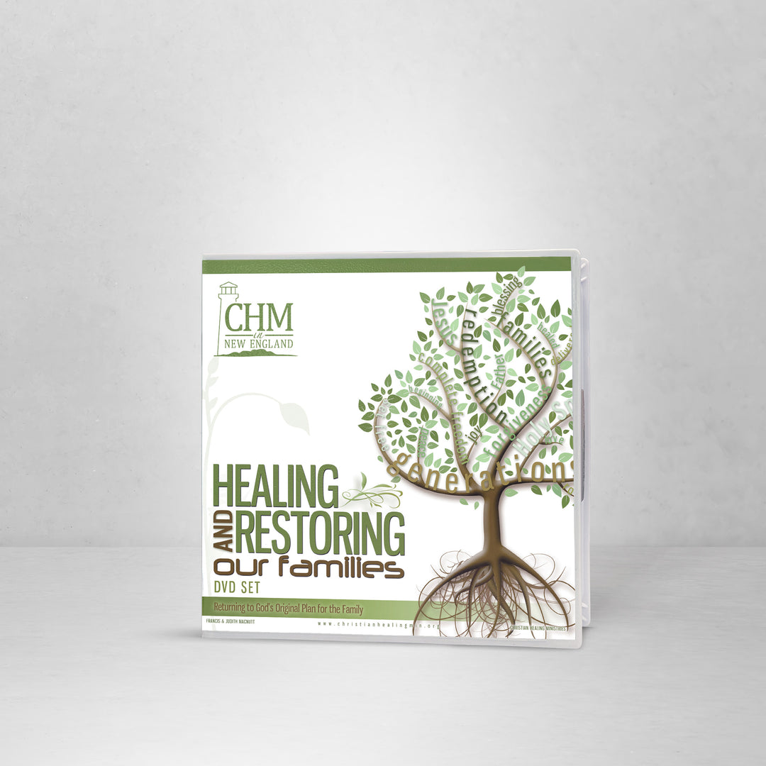 Healing & Restoring Our Families - DVD