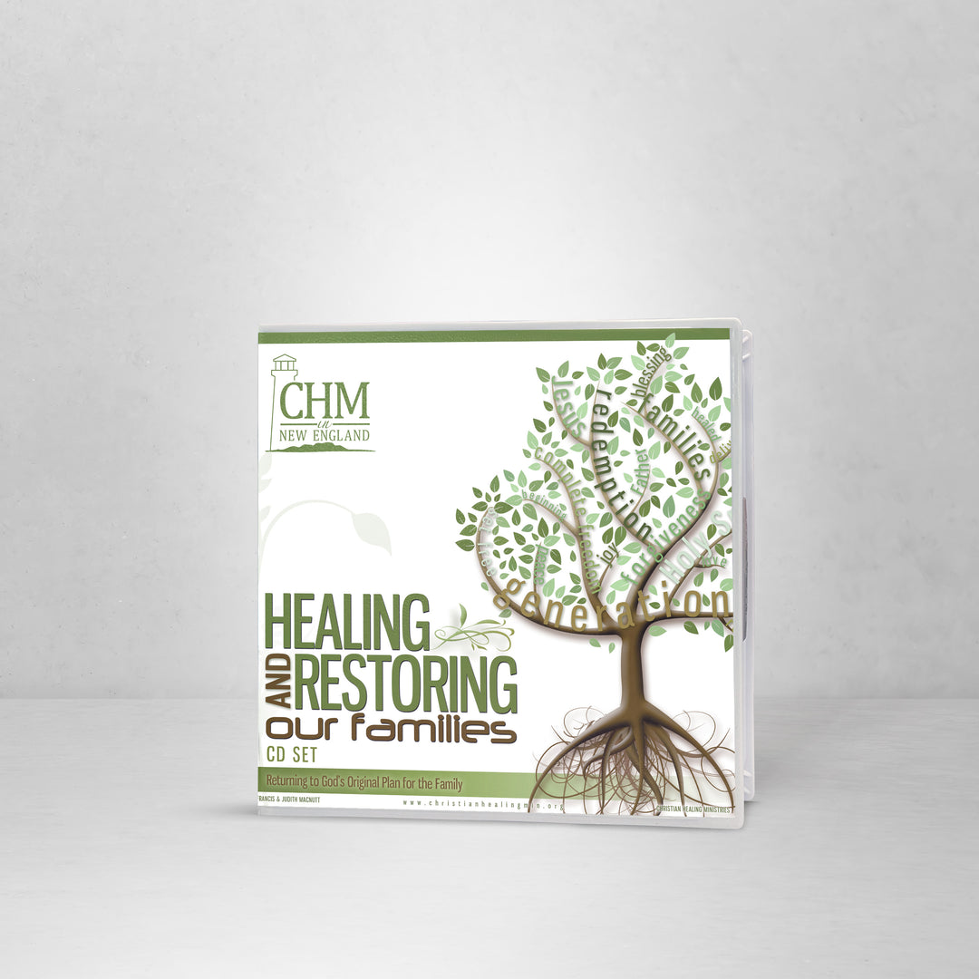 Healing and Restoring Our Families 2010 - CD Set