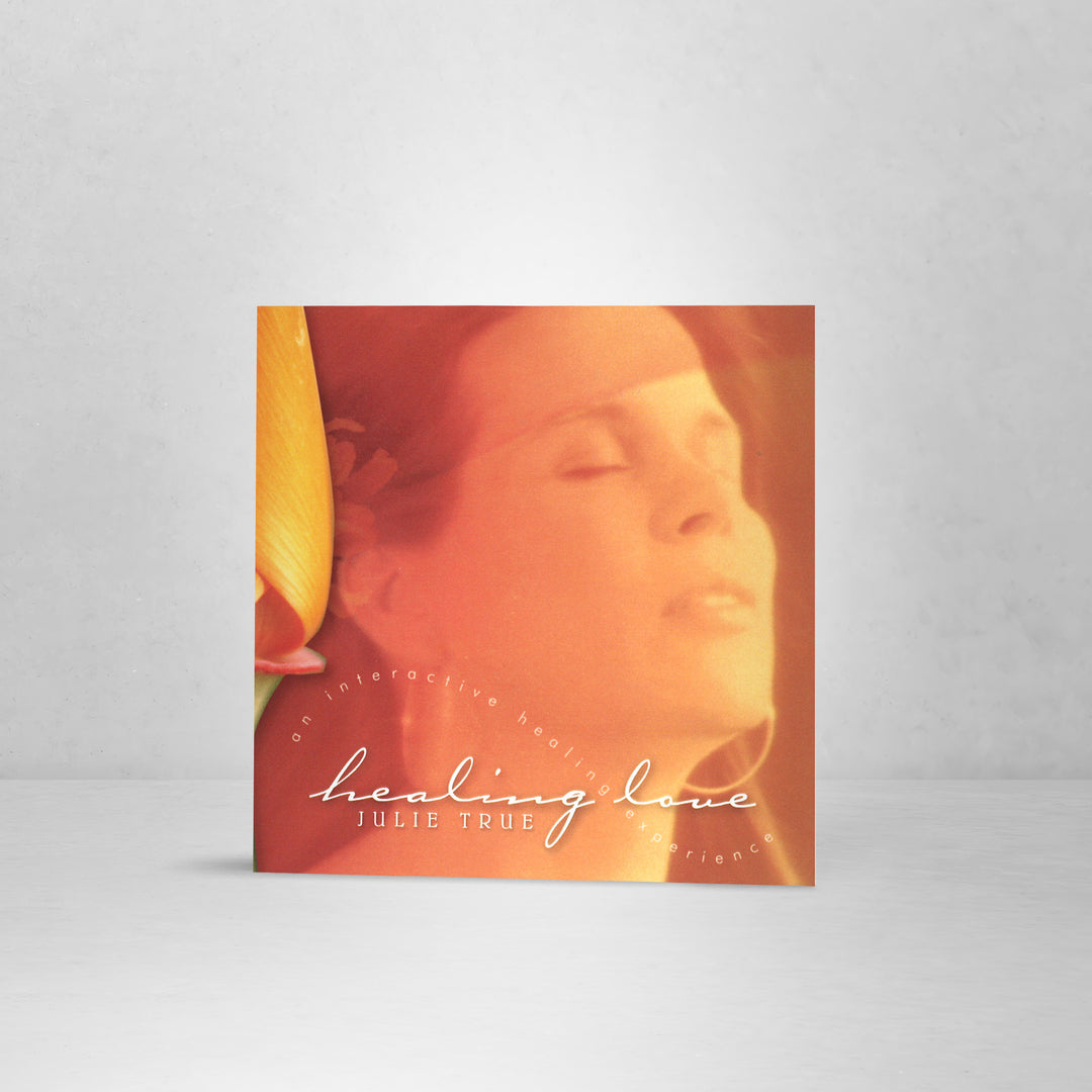 Healing Love - CD Album