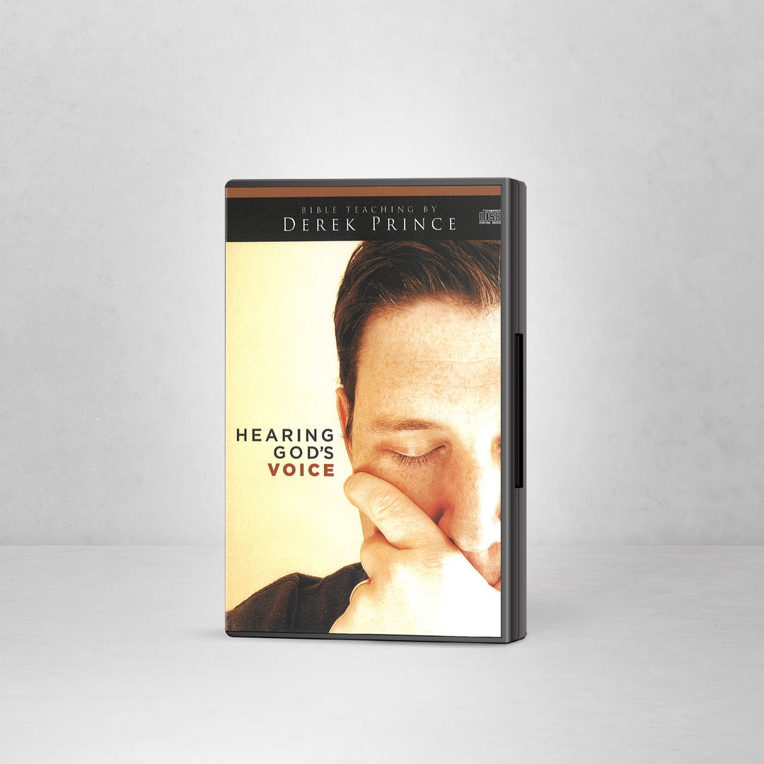 Hearing God's Voice - CD Set