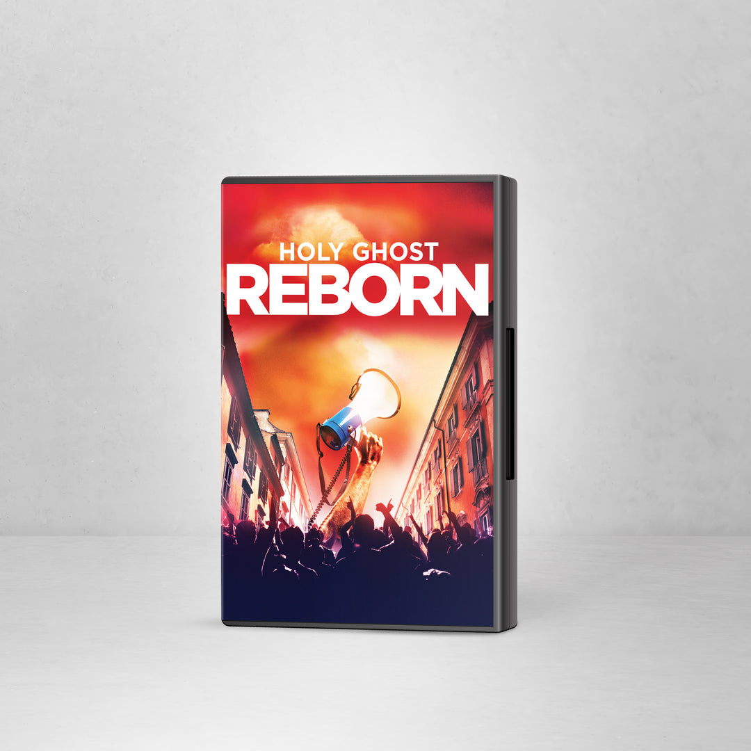Holy Ghost: Reborn a Darren Wilson film - DVD
