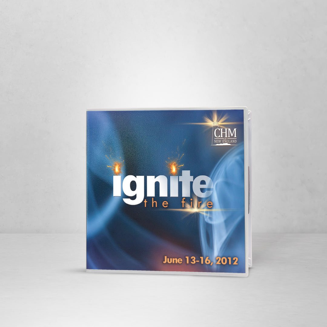 Ignite 2012: Ignite the Fire - CD Set