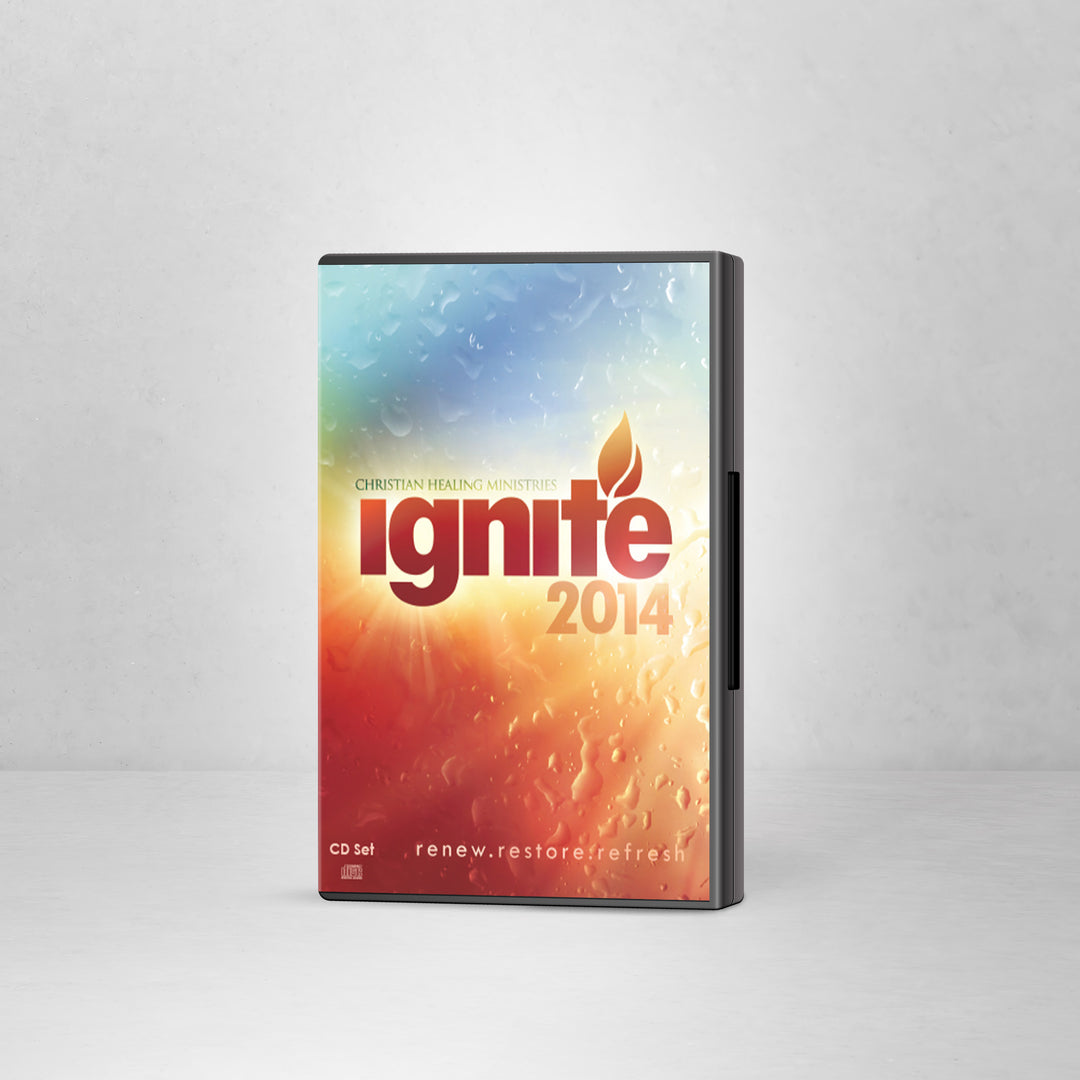 Ignite 2014: Restore, Renew, Refresh - CD Set