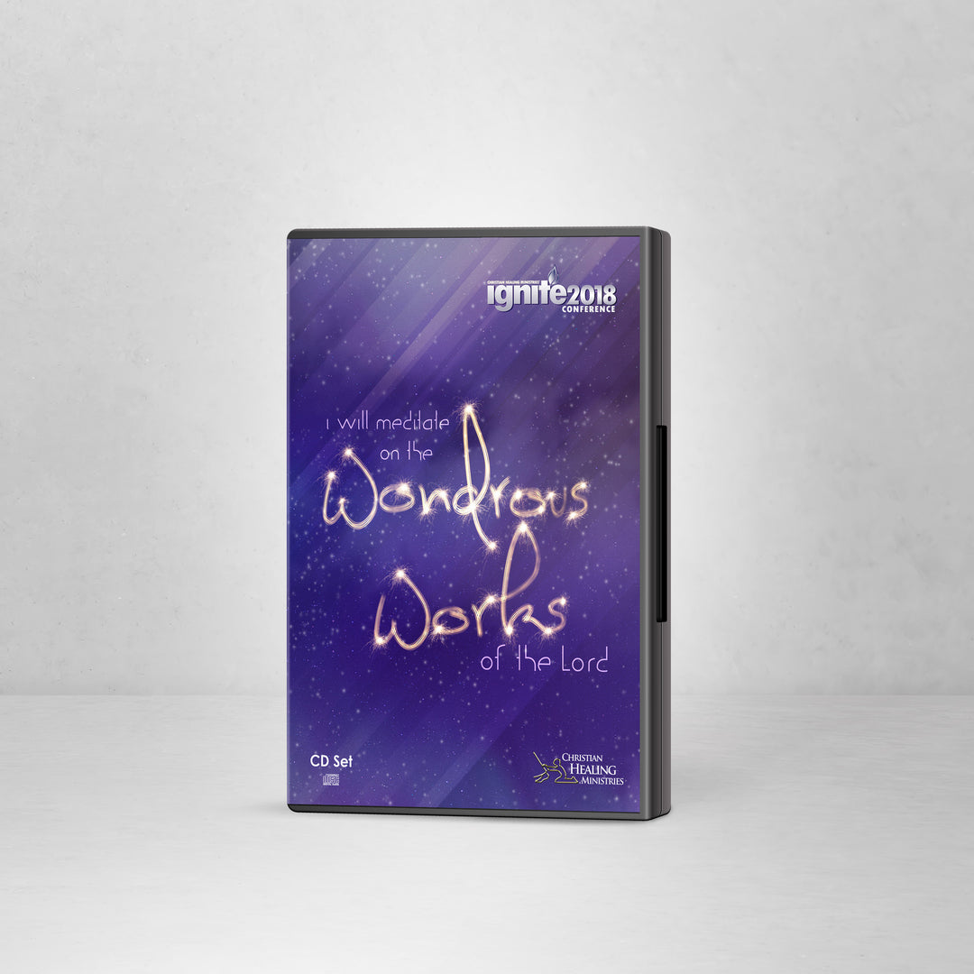Ignite 2018: Wondrous Works - CD Set