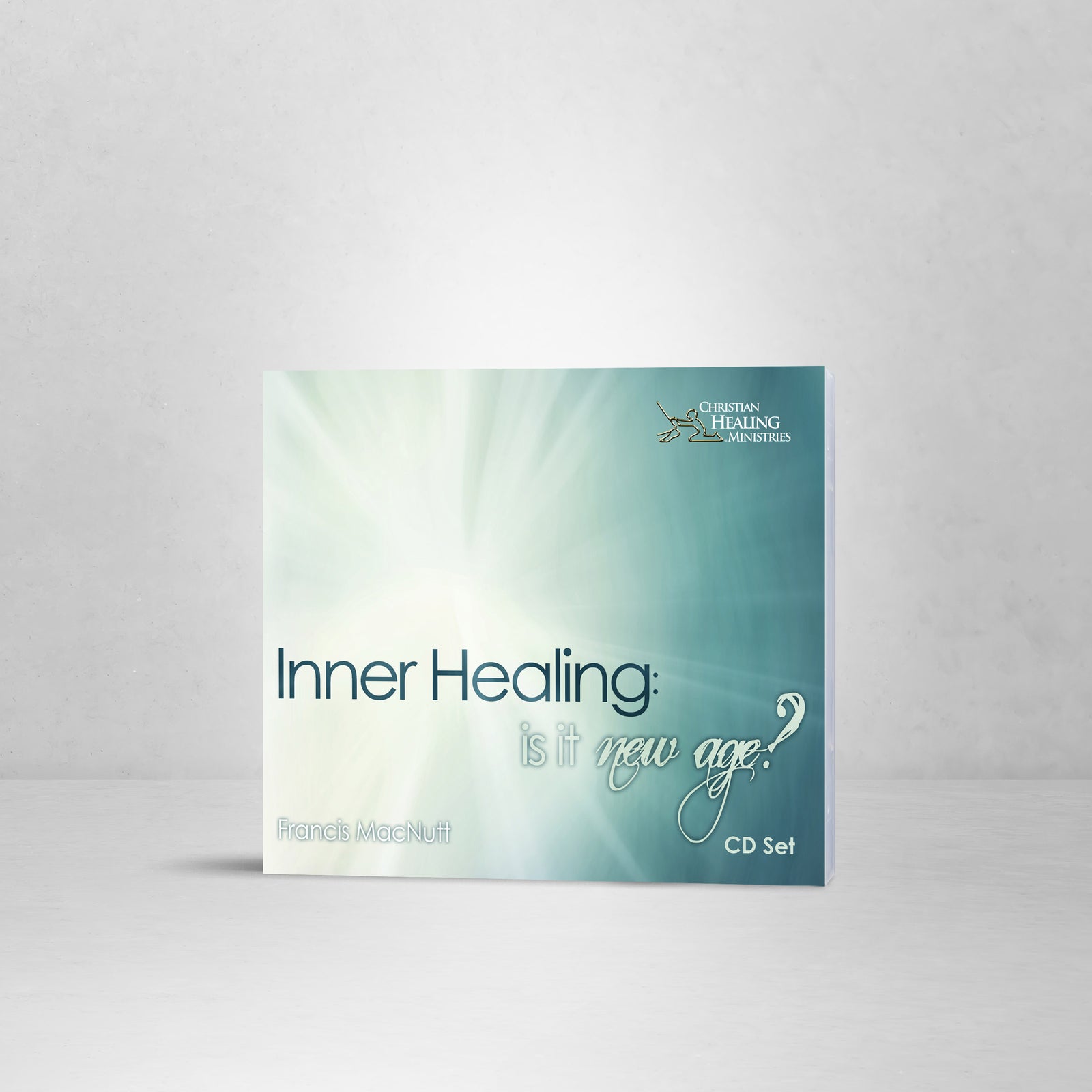 Inner Healing: Is It New Age? - CD Set