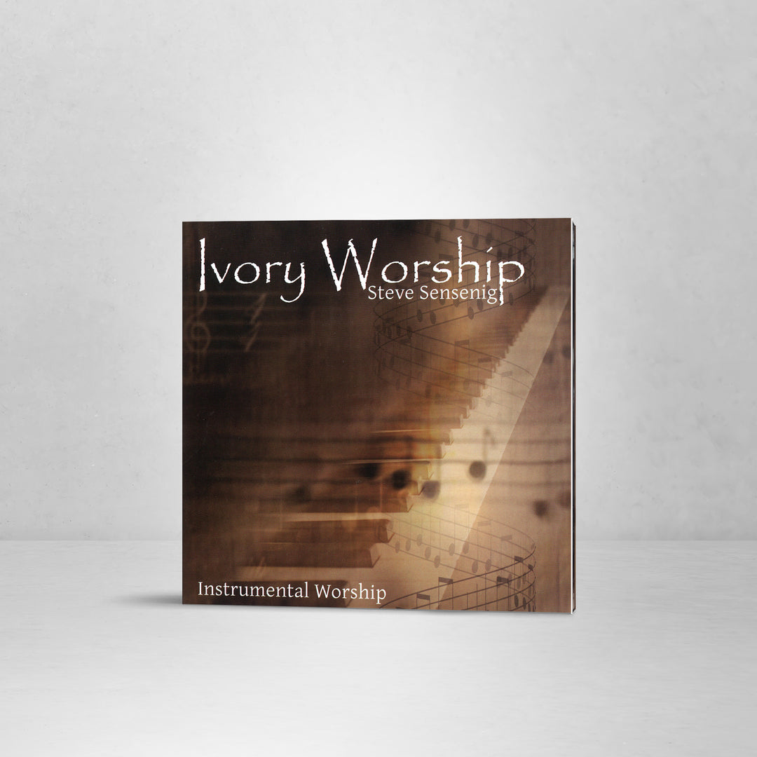 Ivory Worship - CD Album