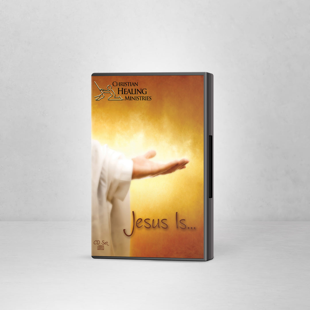 Jesus Is... - CD Set