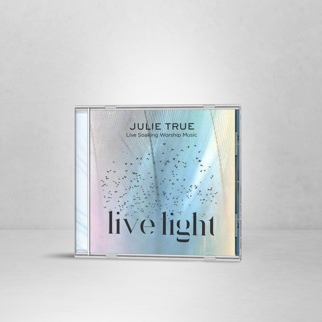 Live Light - CD Album