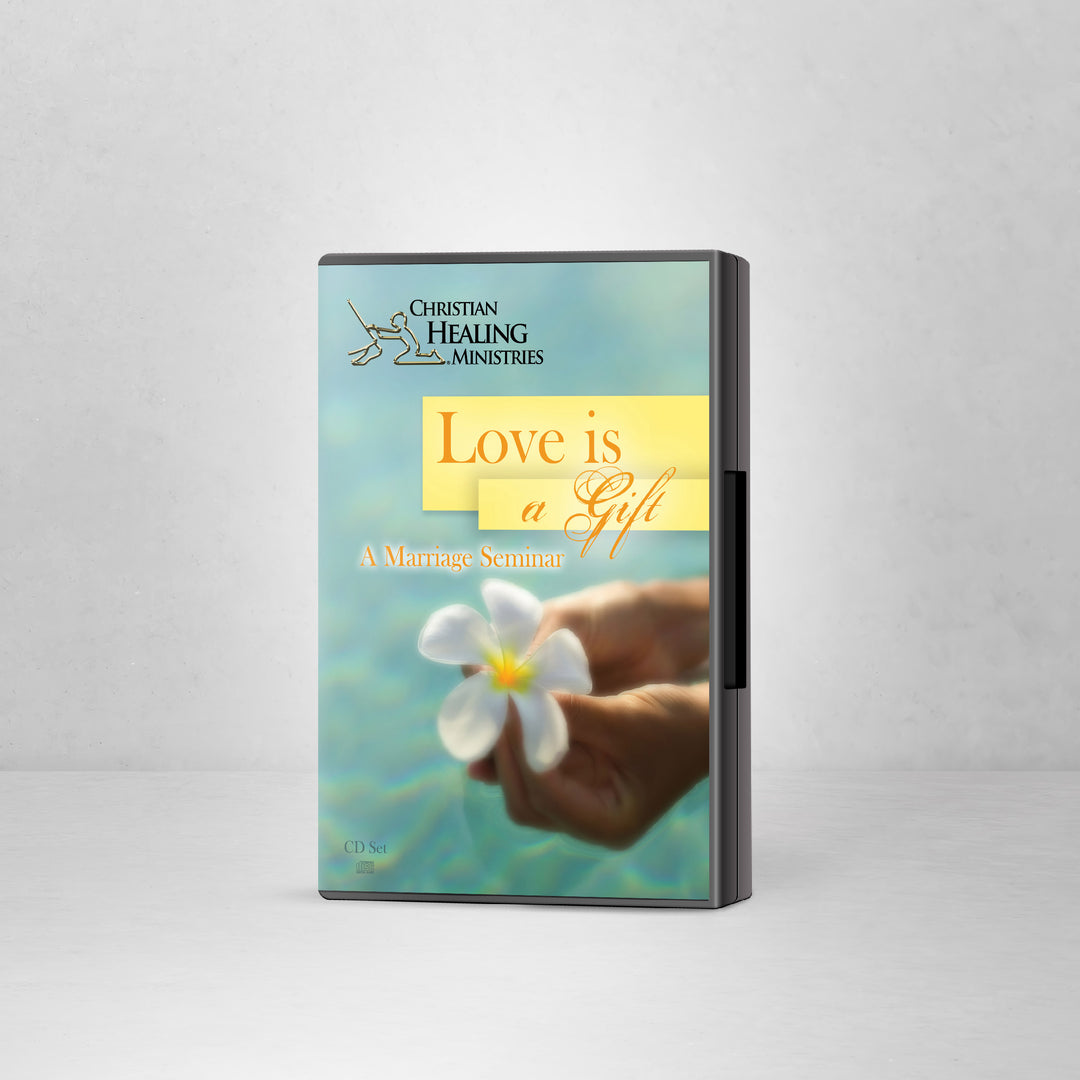 Love is a Gift: A Marriage Seminar - CD Set