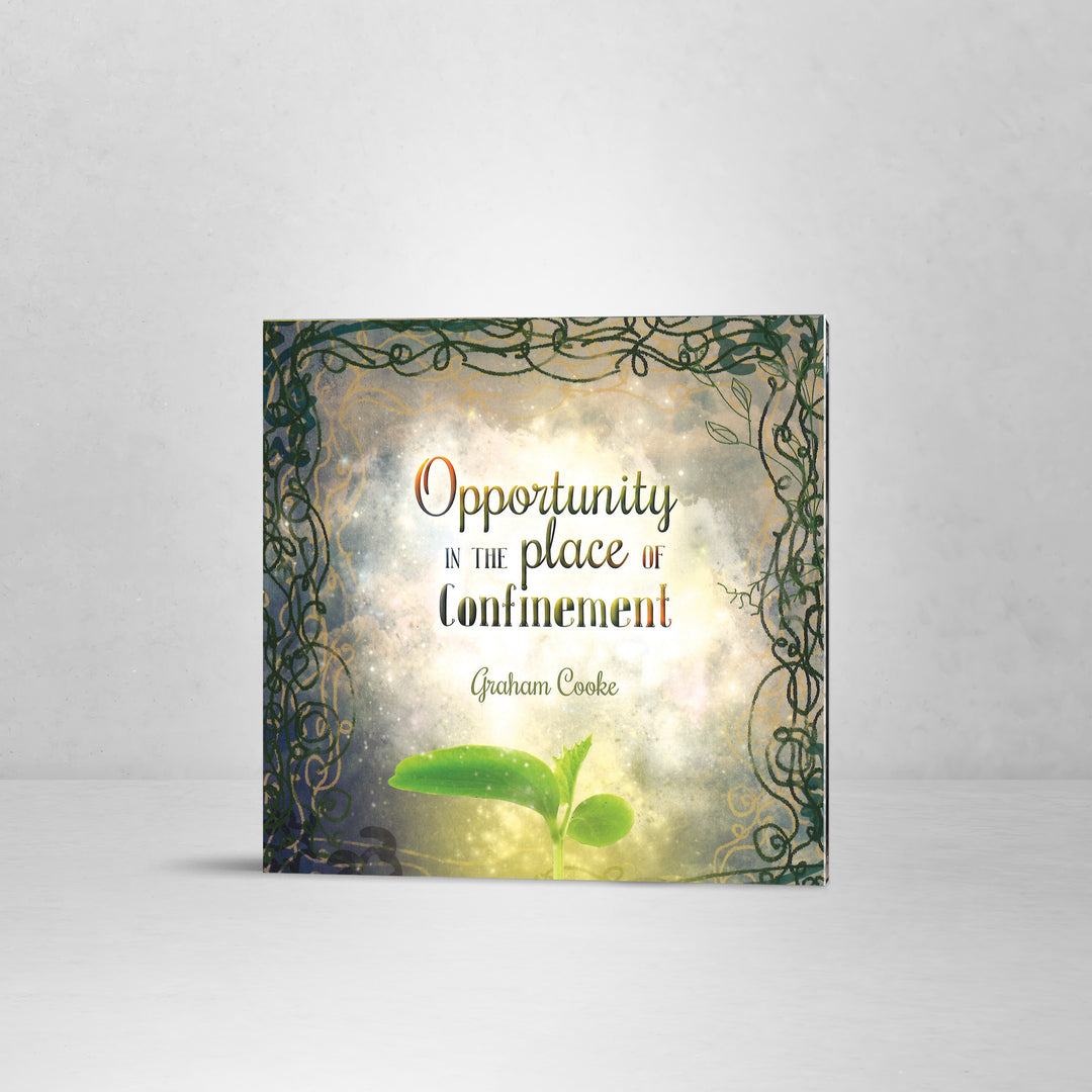 Opportunity in the Place of Confinement - CD Set
