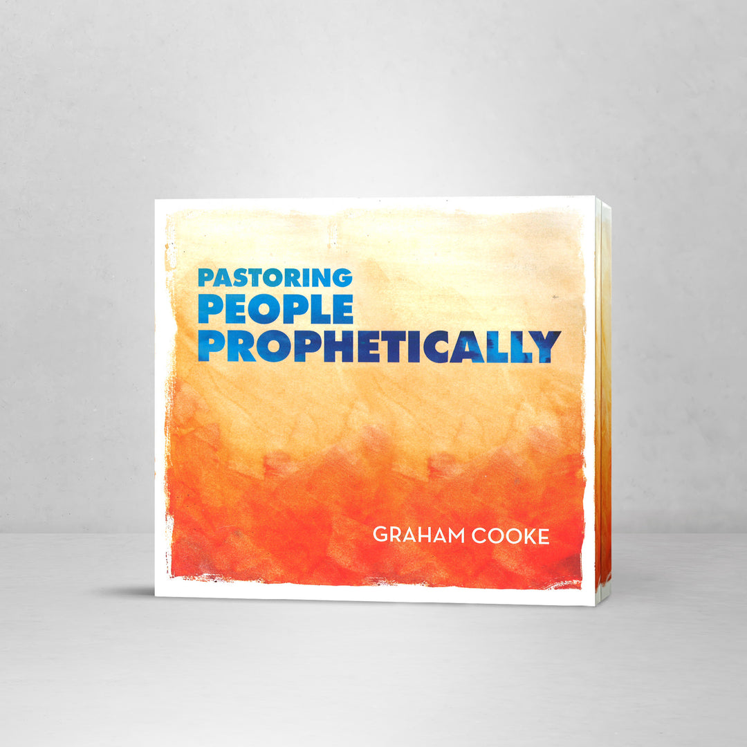 Pastoring People Prophetically - CD Set