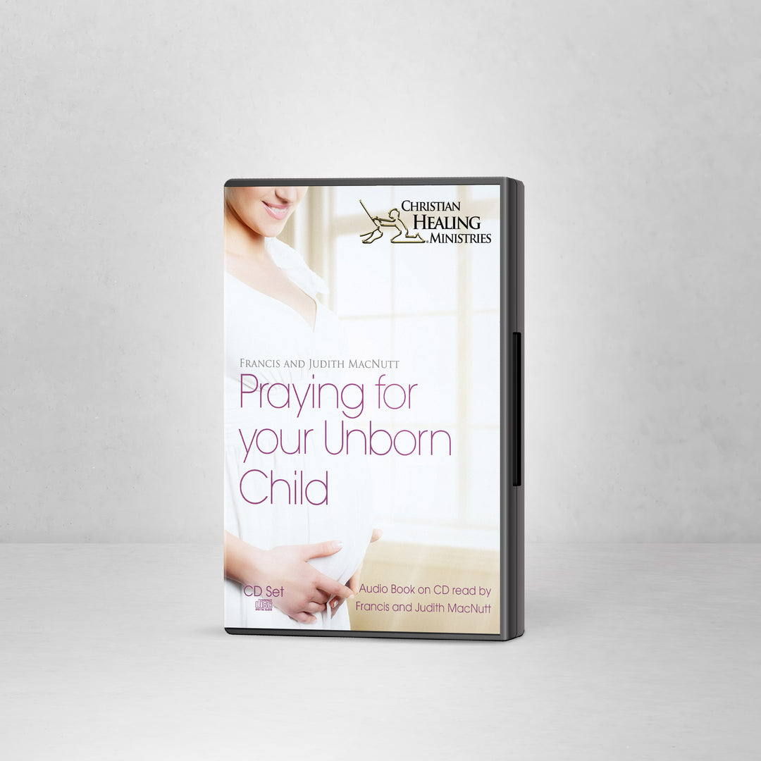 Praying for Your Unborn Child - (CD Audio Book)
