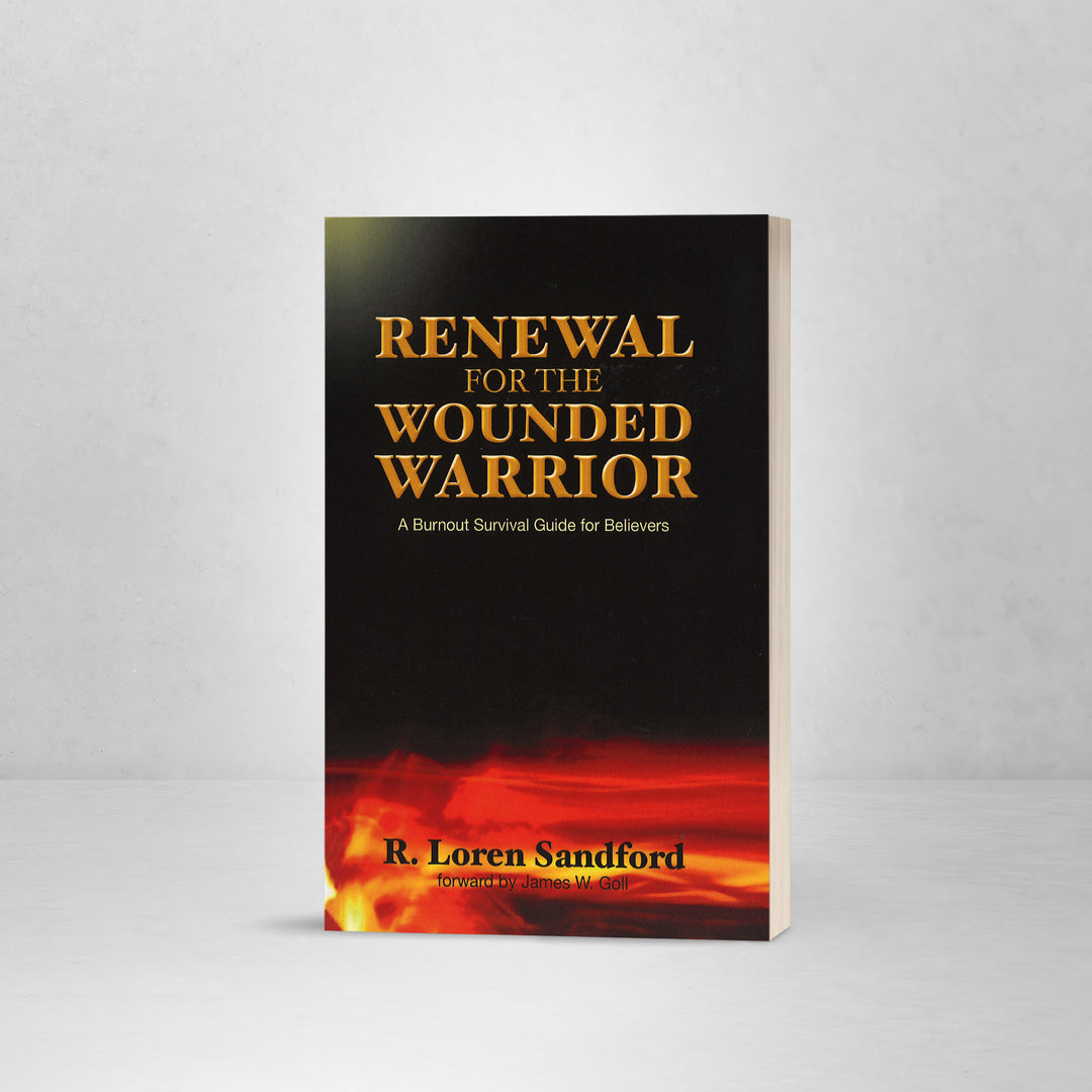 Renewal for the Wounded Warrior
