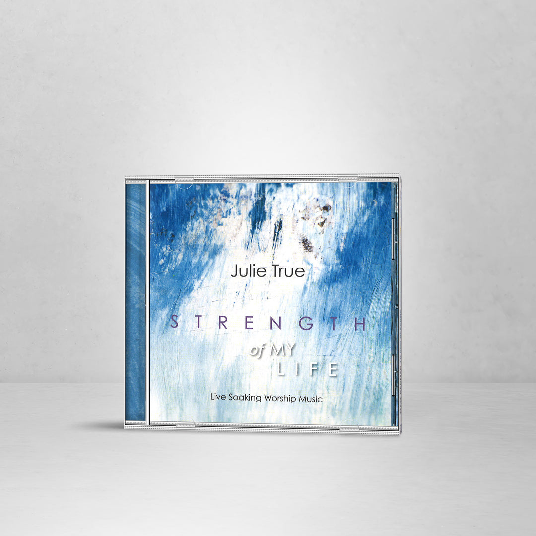 Strength of My Life - CD Album
