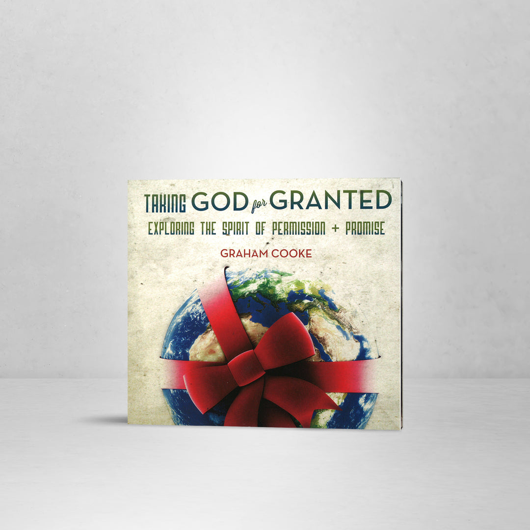 Taking God for Granted - CD Set