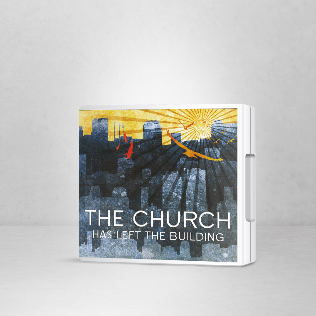 The Church Has Left the Building - CD Set