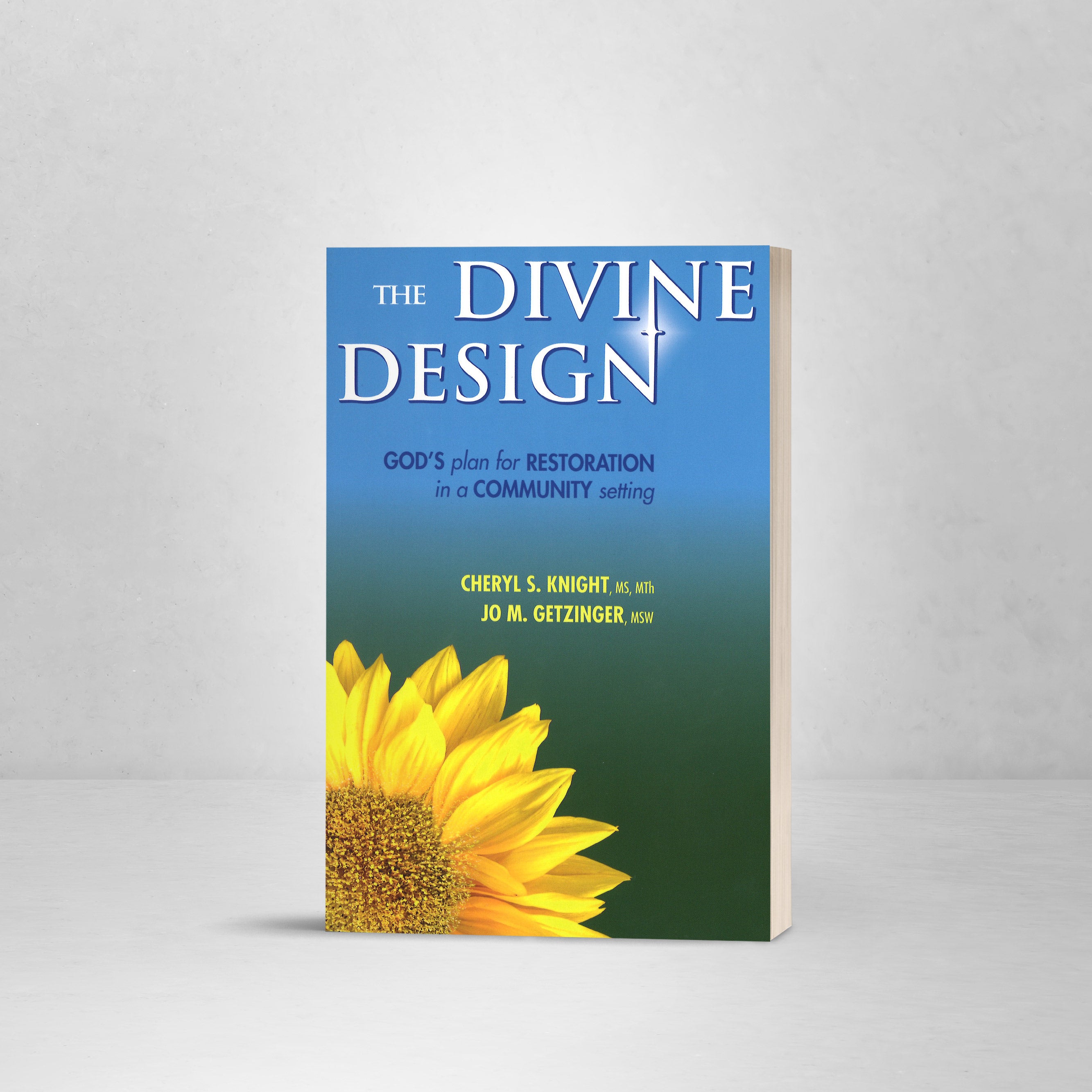 The Divine Design – Christian Healing Ministries Bookstore