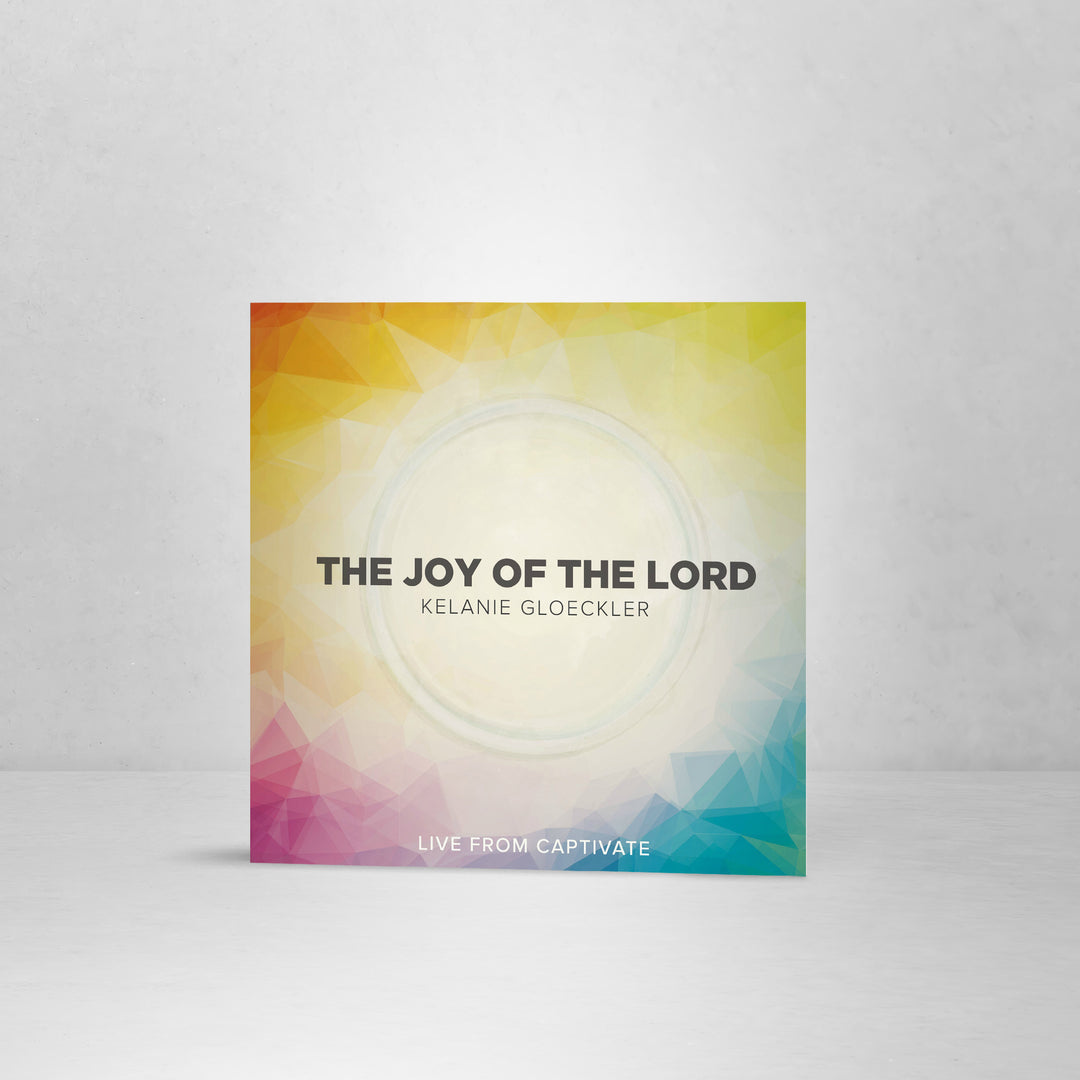 The Joy of the Lord - CD Album