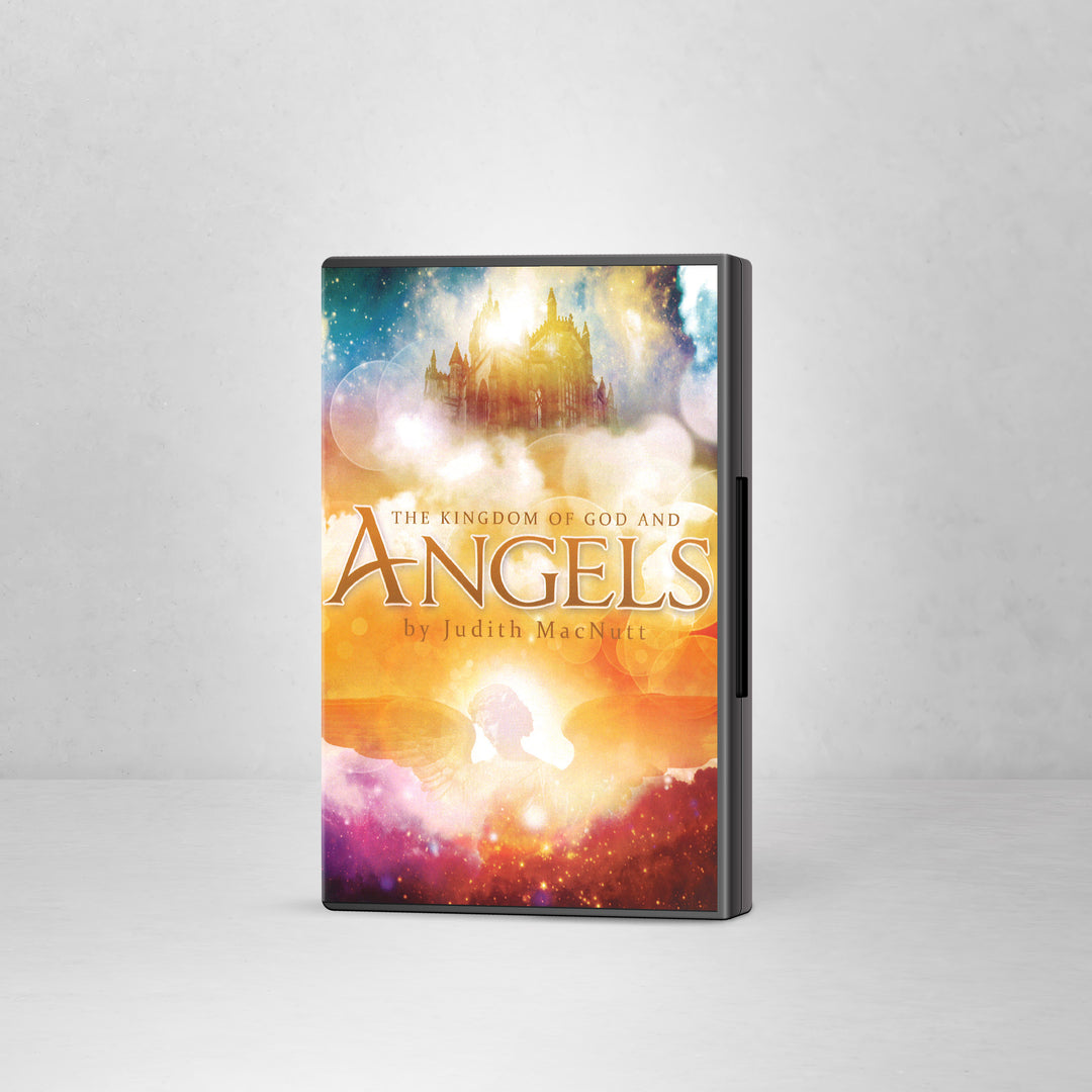 The Kingdom of God and Angels - Single CD