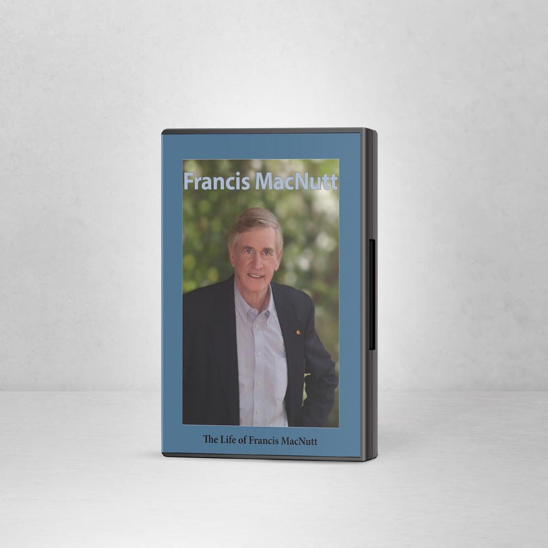 The Life of Francis MacNutt - DVD