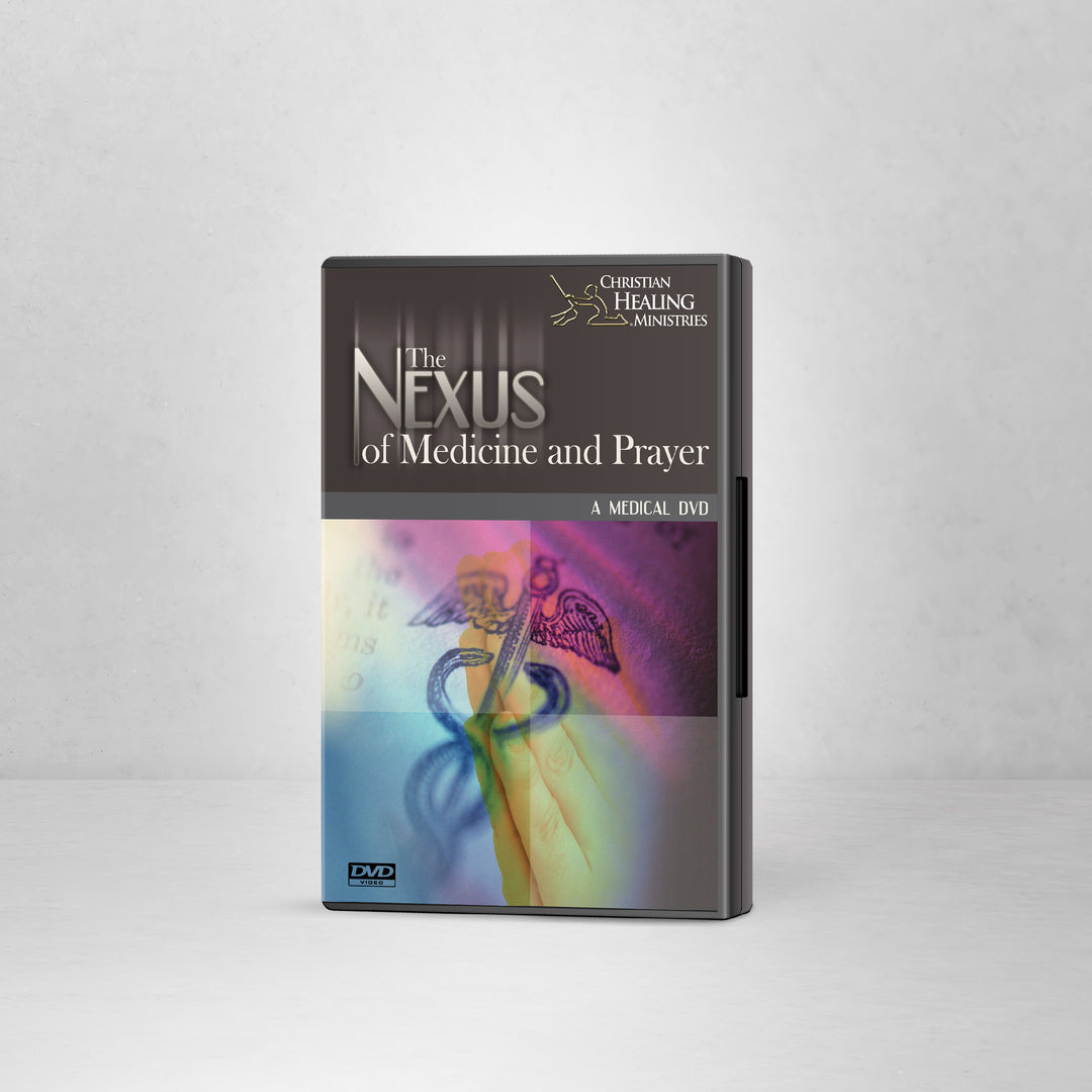 Nexus of Medicine and Prayer - DVD