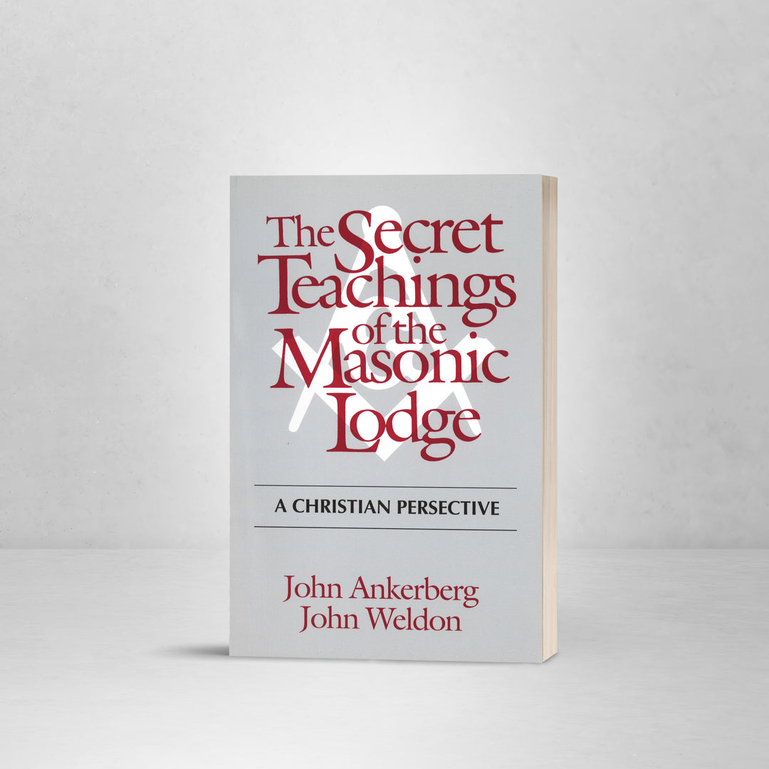 The Secret Teachings of the Masonic Lodge: A Christian Perspective