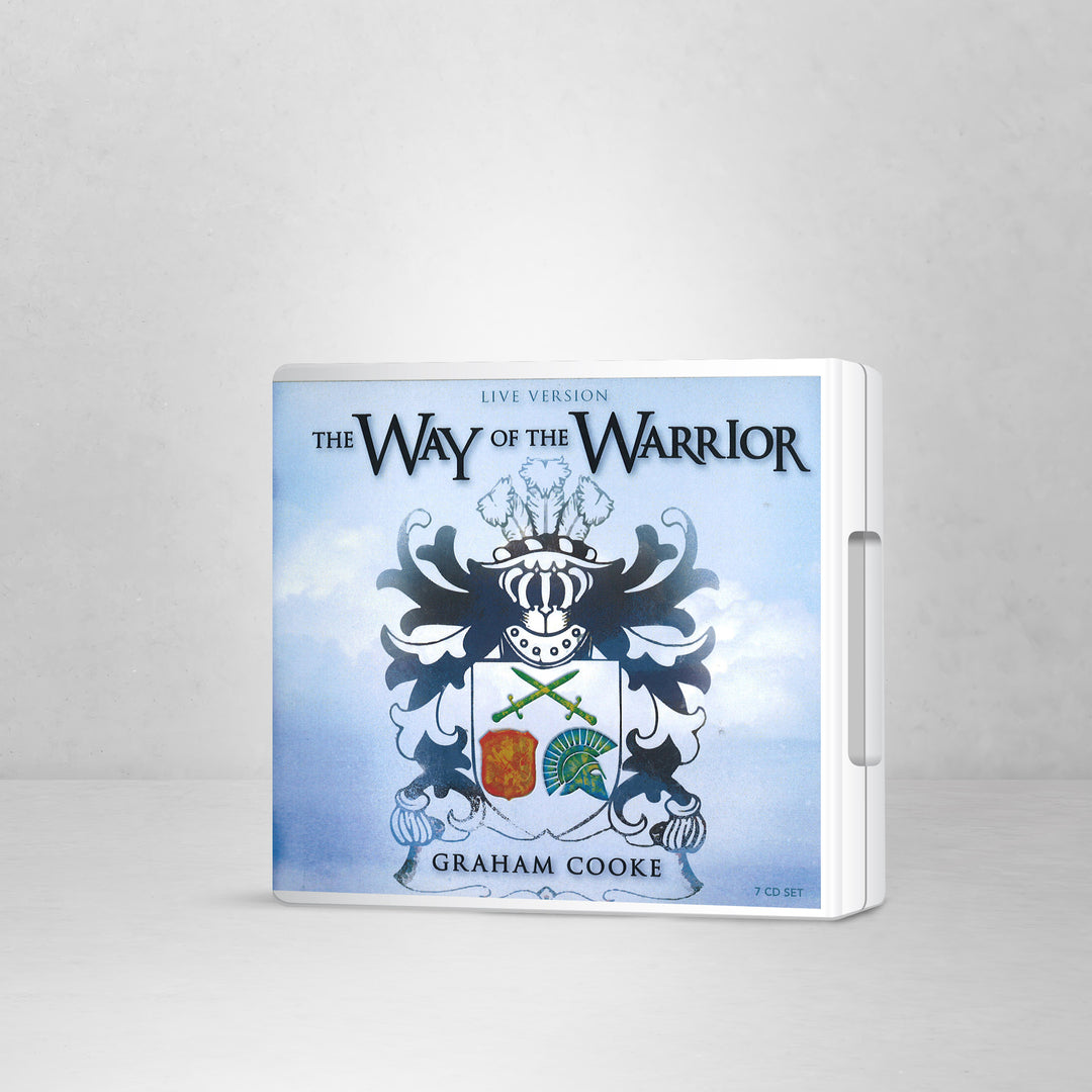 Way of the Warrior - CD Set