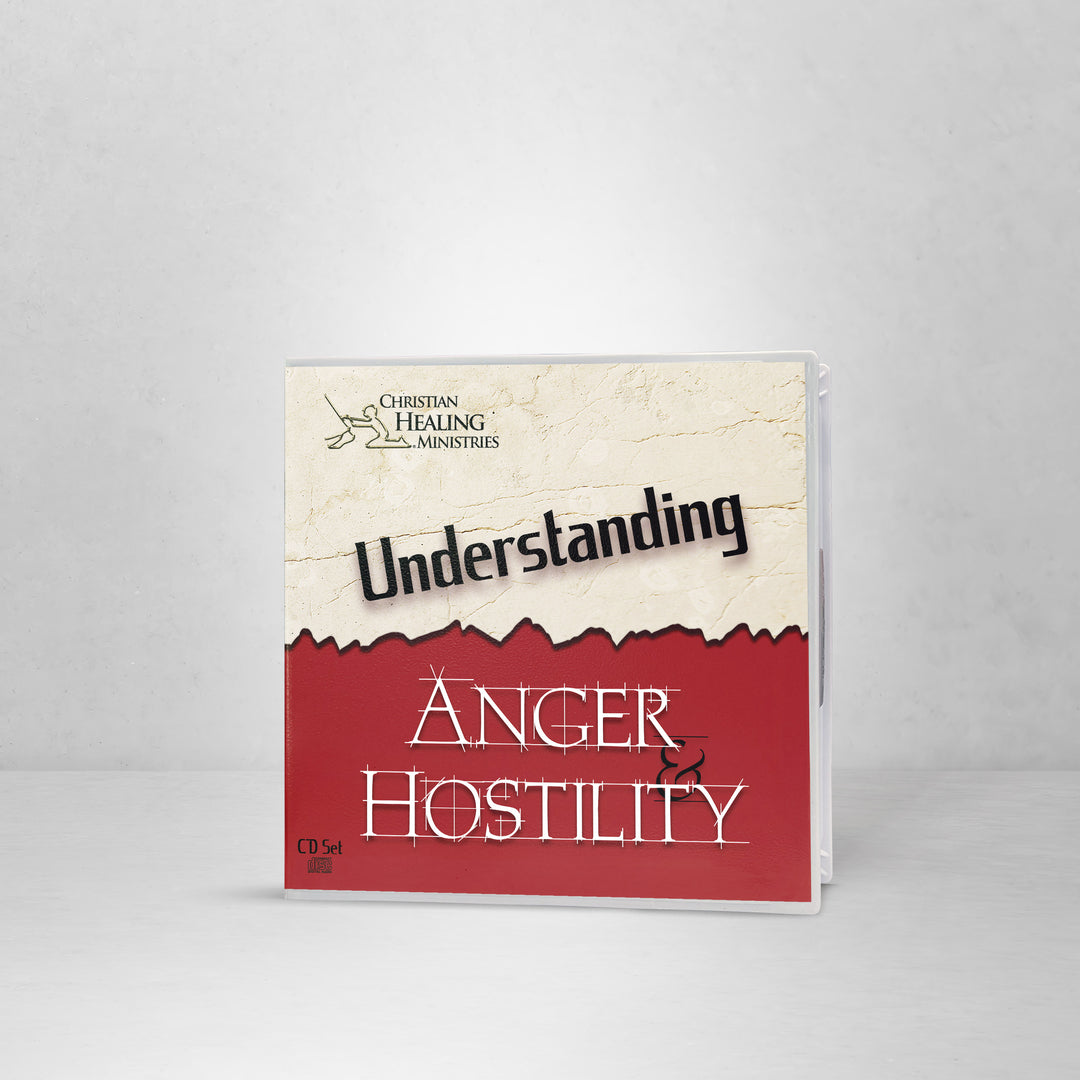 Understanding Anger & Hostility - CD Set