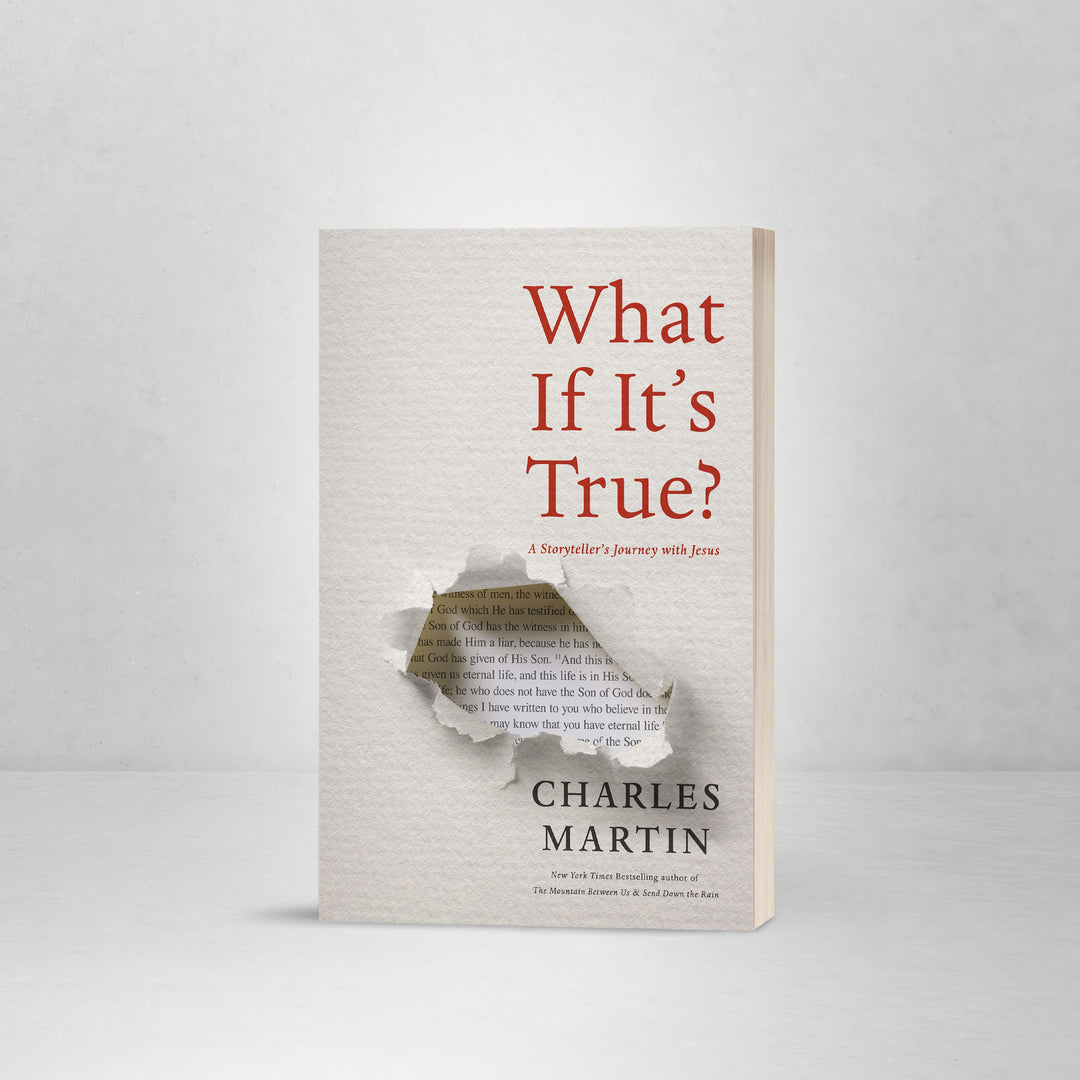 What If It's True? (Paperback)