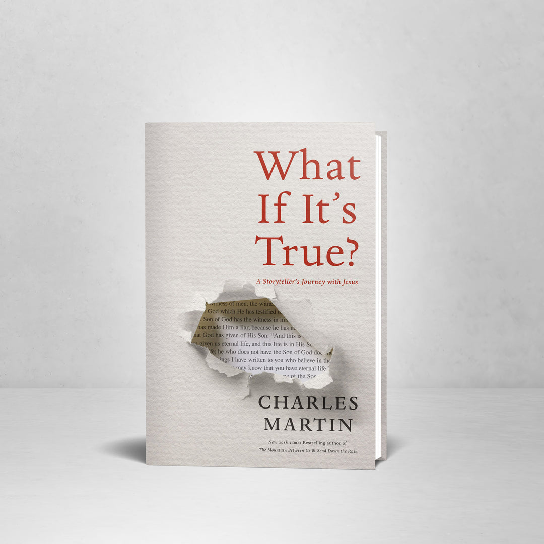 What If It's True? (Hard Cover)
