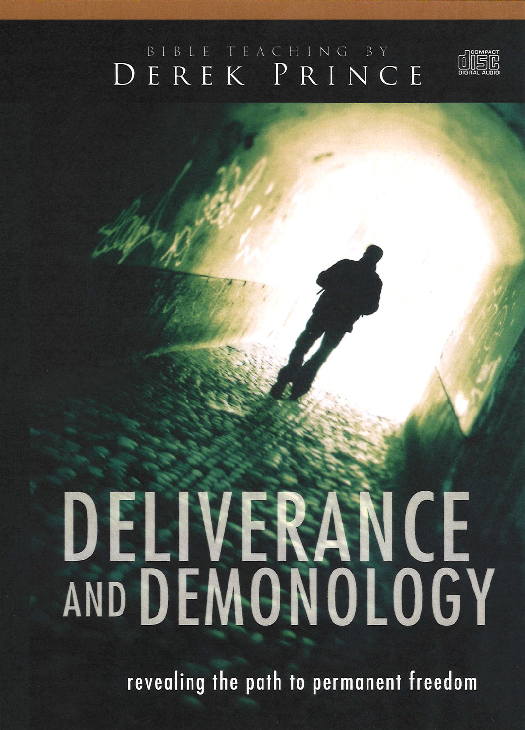 Deliverance and Demonology - CD Set by Derek Prince