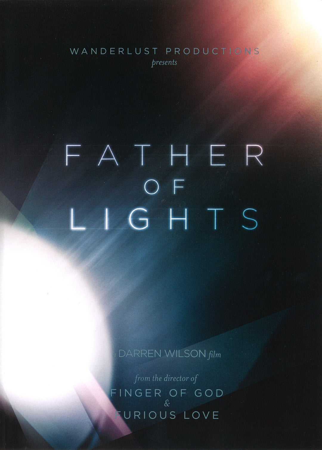 Father of Lights a Darren Wilson film- DVD