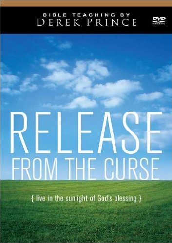 Release from the Curse - CD Set by Derek Prince