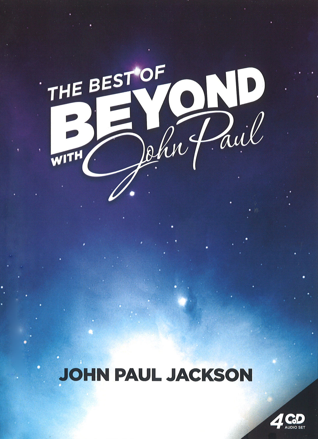 The Best of Beyond - CD SetBy John Paul Jackson