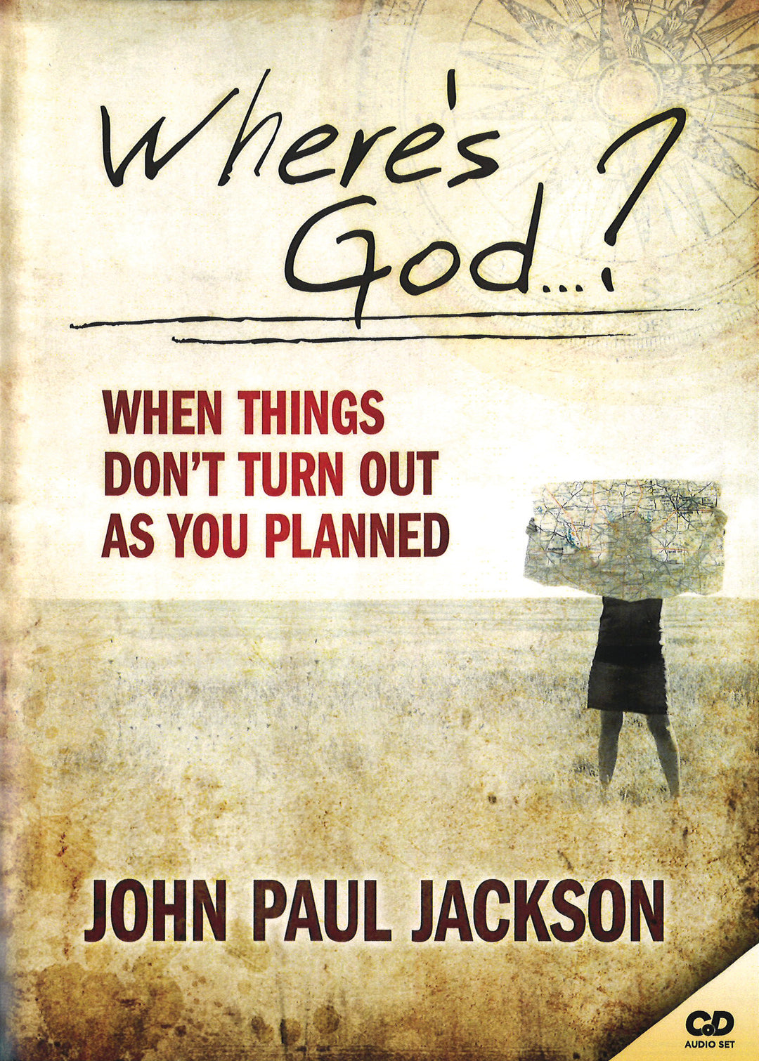 Where's God? - CD Set by John Paul Jackson