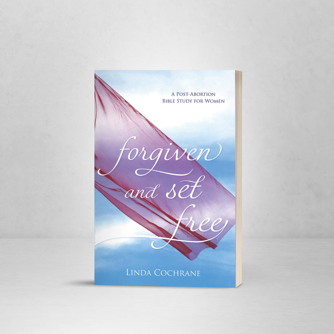 Forgiven and Set Free: Revised