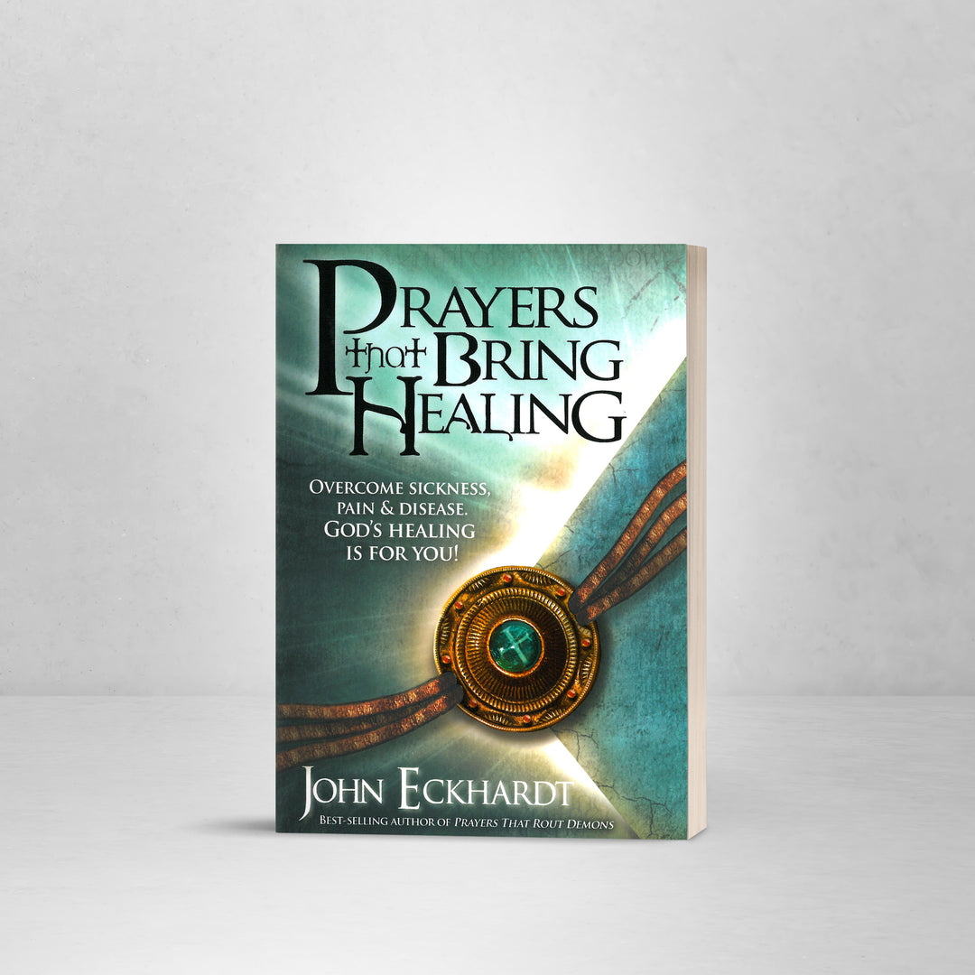 Prayers that Bring Healing