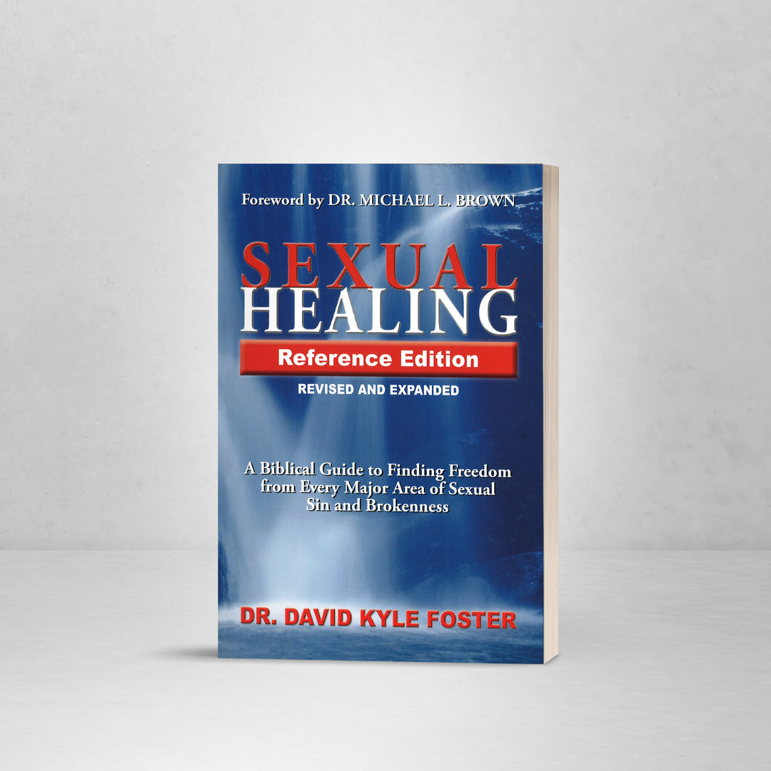 Sexual Healing: Reference Edition, Revised and Expanded