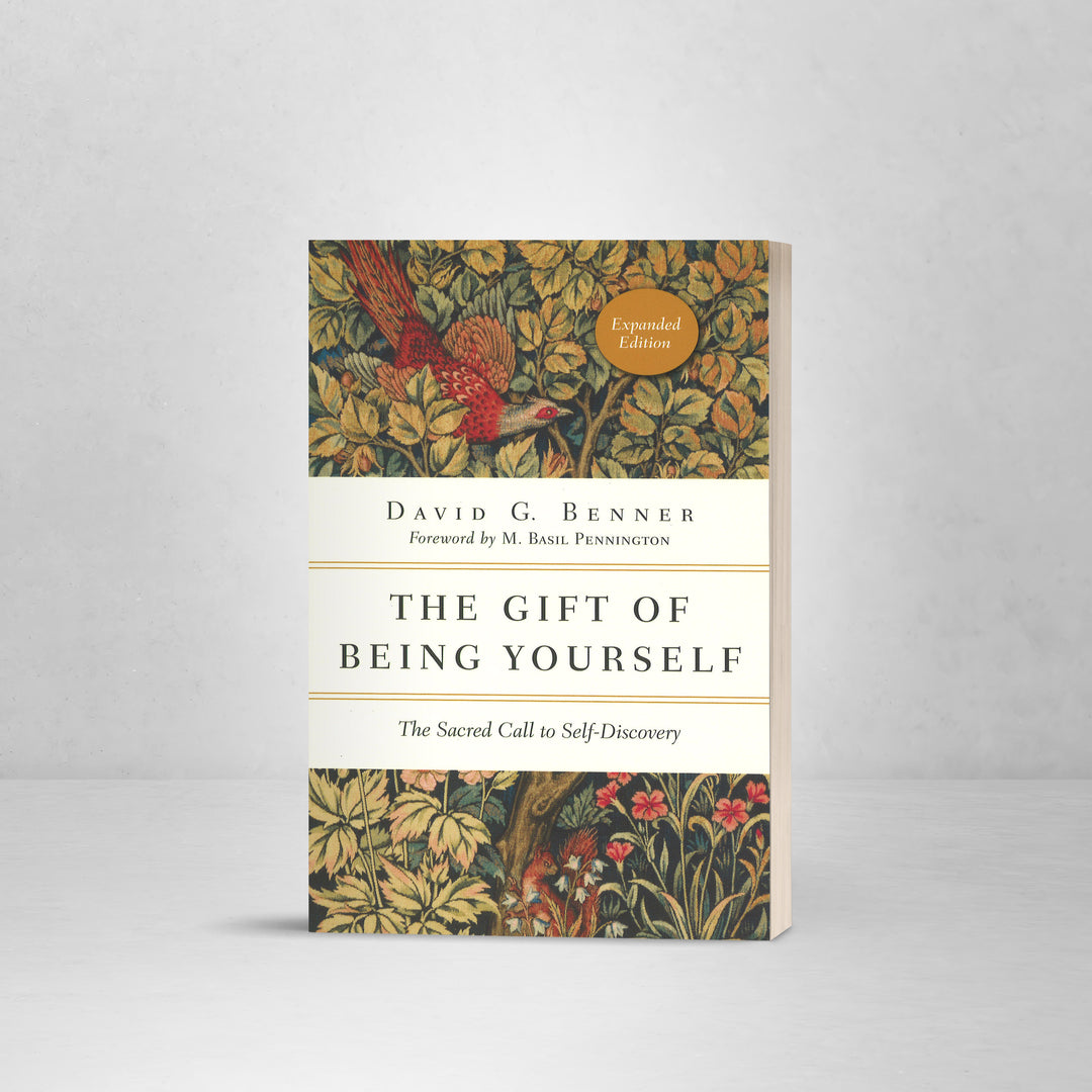 The Gift of Being Yourself