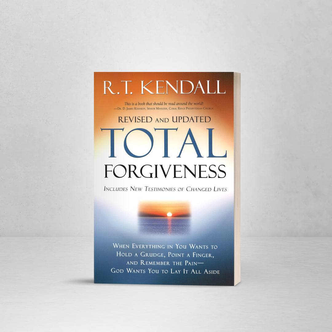 Total Forgiveness: Revised and Updated