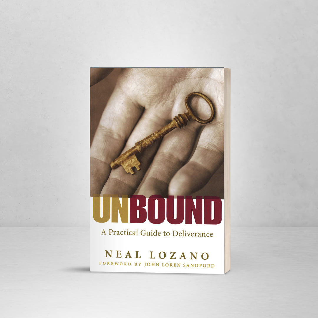 Unbound  Neal Lozano